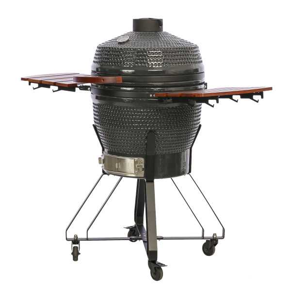 TunaBone | Kamado Pro 22" grill | Size M | Dark grey