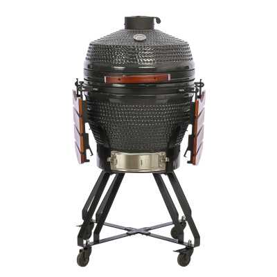 TunaBone | Kamado Pro 22" grill | Size M | Dark grey