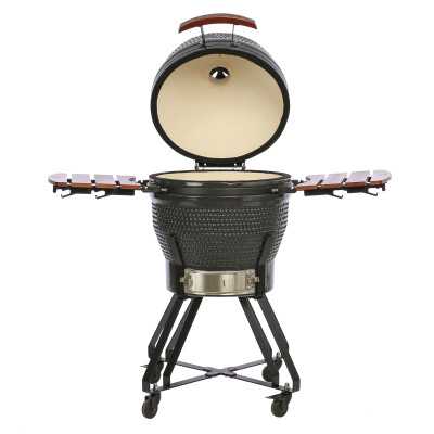 TunaBone | Kamado Pro 22" grill | Size M | Dark grey