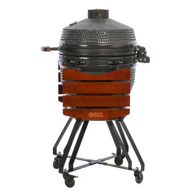 TunaBone | Kamado Pro 22" grill | Size M | Dark grey