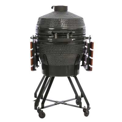 TunaBone | Kamado Pro 22" grill | Size M | Dark grey