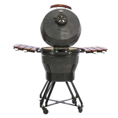 TunaBone | Kamado Pro 22" grill | Size M | Dark grey