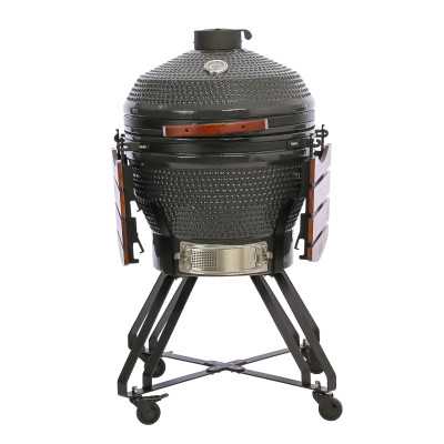 TunaBone | Kamado Pro 24" grill | Size L | Dark grey