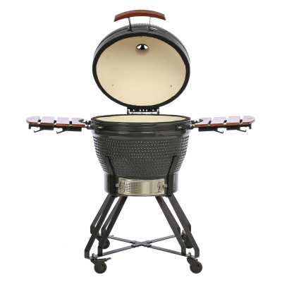 TunaBone | Kamado Pro 24" grill | Size L | Dark grey