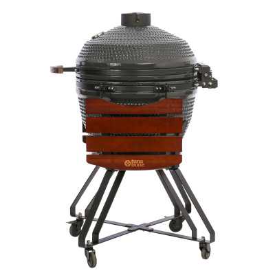 TunaBone | Kamado Pro 24" grill | Size L | Dark grey