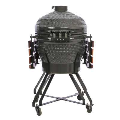 TunaBone | Kamado Pro 24" grill | Size L | Dark grey