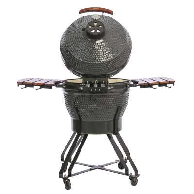 TunaBone | Kamado Pro 24" grill | Size L | Dark grey