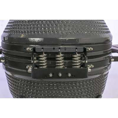 TunaBone | Kamado Pro 24" grill | Size L | Dark grey