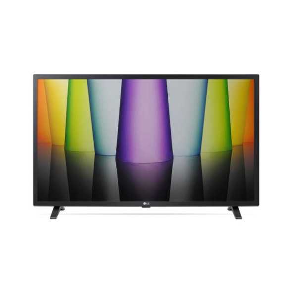 televizorius| LG |32"|FHD|1920x1080|Belaidis LAN 802.11ac |Bluetooth|webOS|Juodas|32LQ631C0ZA