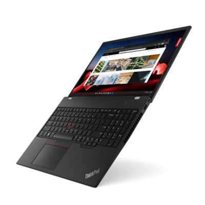 ThinkPad T16 Gen 2 | Thunder Black | 16 " | IPS | WUXGA | 1920 x 1200 pixels | Anti-glare | AMD Ryzen 7 PRO | 7840U | 32 GB | So