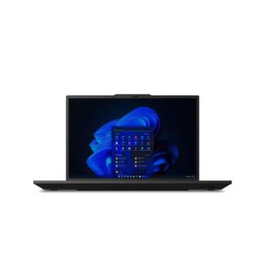 ThinkPad P16s Gen 3 | Black | 16 " | OLED | WQUXGA | 3840 x 2400 pixels | Anti-reflection | Intel Core U7 | 165H | 32 GB | SO-DI