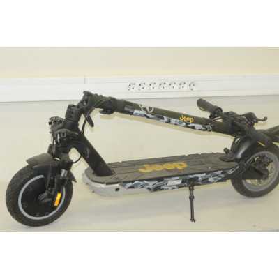 SALE OUT. Jeep Electric Scooter 2XE, Urban Camou | Jeep | Electric Scooter 2XE | 500 W | 25 km/h | Urban Camou | REFURBISHED, US