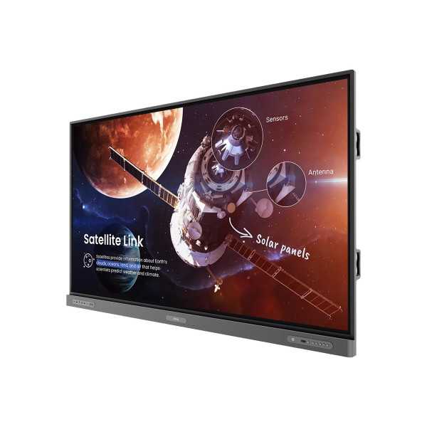 Benq RP8603 Pro Series | 86 " | Landscape | 18/7 | Android | 450 cd/m | 30000:1 | 3840 x 2160 pixels | 8 ms