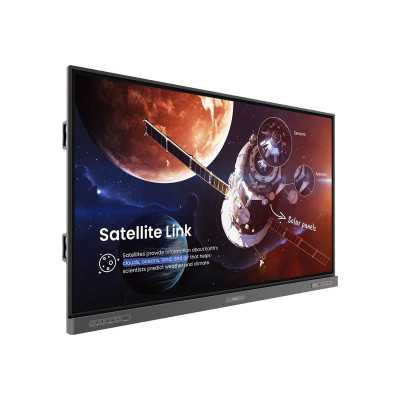 Benq RP8603 Pro Series | 86 " | Landscape | 18/7 | Android | 450 cd/m | 30000:1 | 3840 x 2160 pixels | 8 ms