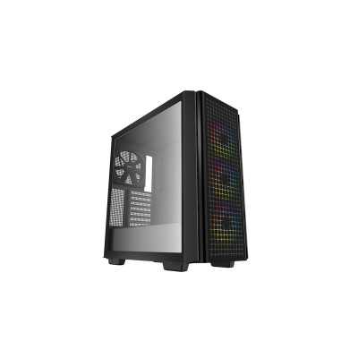 Case | CG540 | Black | Mid Tower | Power supply included No | ATX PS2