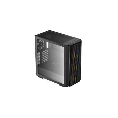 Case | CG540 | Black | Mid Tower | Power supply included No | ATX PS2