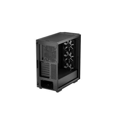 Case | CG540 | Black | Mid Tower | Power supply included No | ATX PS2