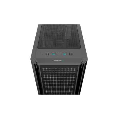 Case | CG540 | Black | Mid Tower | Power supply included No | ATX PS2