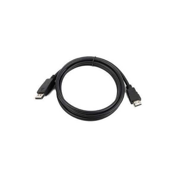 CABLE DISPLAY PORT TO HDMI/1.8M CC-DP-HDMI-6 GEMBIRD