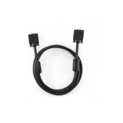 CABLE VGA 1.8M/BLACK CC-PPVGA-6B GEMBIRD