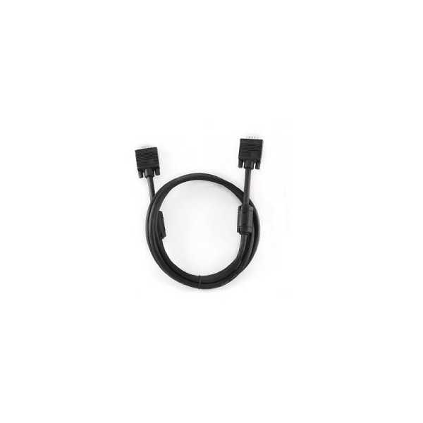 CABLE VGA 1.8M/BLACK CC-PPVGA-6B GEMBIRD