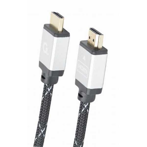 CABLE HDMI-HDMI 7.5M SELECT/PLUS CCB-HDMIL-7.5M GEMBIRD