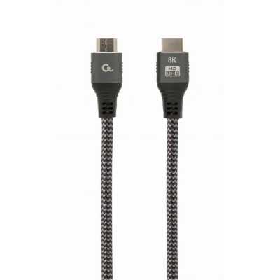 CABLE HDMI-HDMI 8K 2M SELECT/PLUS CCB-HDMI8K-2M GEMBIRD