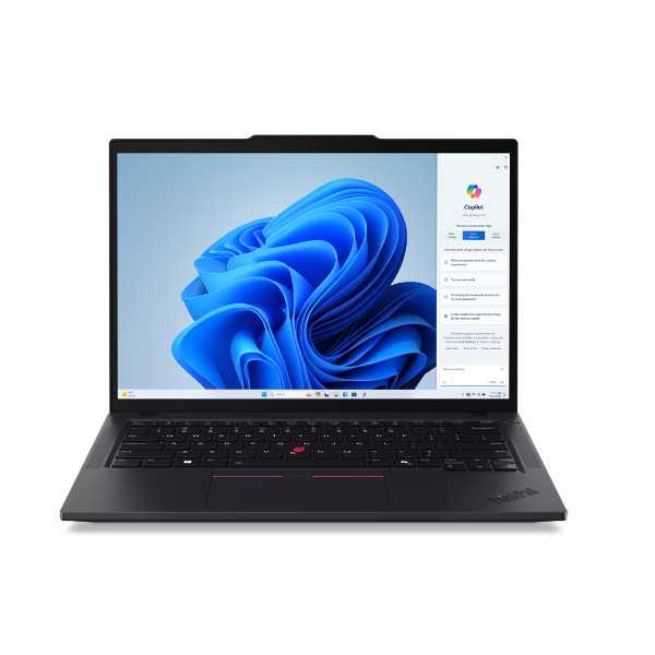 ThinkPad T14 Gen 5 | Black | 14 " | IPS | WUXGA | 1920 x 1200 pixels | Anti-glare | AMD Ryzen 7 PRO | 8840U | 16 GB | SO-DIMM DD