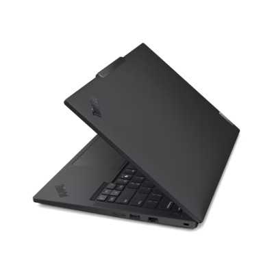 ThinkPad T14 Gen 5 | Black | 14 " | IPS | WUXGA | 1920 x 1200 pixels | Anti-glare | AMD Ryzen 7 PRO | 8840U | 16 GB | SO-DIMM DD