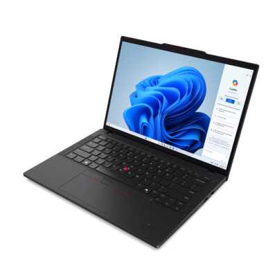 ThinkPad T14 Gen 5 | Black | 14 " | IPS | WUXGA | 1920 x 1200 pixels | Anti-glare | AMD Ryzen 7 PRO | 8840U | 16 GB | SO-DIMM DD