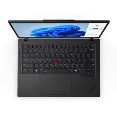 ThinkPad T14 Gen 5 | Black | 14 " | IPS | WUXGA | 1920 x 1200 pixels | Anti-glare | AMD Ryzen 7 PRO | 8840U | 16 GB | SO-DIMM DD