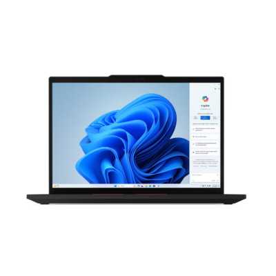 ThinkPad T14 Gen 5 | Black | 14 " | IPS | WUXGA | 1920 x 1200 pixels | Anti-glare | AMD Ryzen 7 PRO | 8840U | 16 GB | SO-DIMM DD