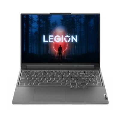 LENOVO LEGION SLIM 5 RYZEN 5 7640HS/16" WQXGA (2560X1600) IPS 300NITS ANTI-GLARE, 100% SRGB, 165HZ/16GB/512GB SSD/RTX4060_8GB/W1