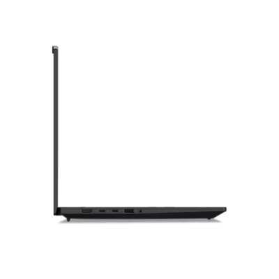 Lenovo ThinkPad P14s Gen 5 | Black | 14.5 " | IPS | WUXGA | 1920 x 1200 pixels | Anti-glare | Intel Core U7 | 155H | 32 GB | SO-