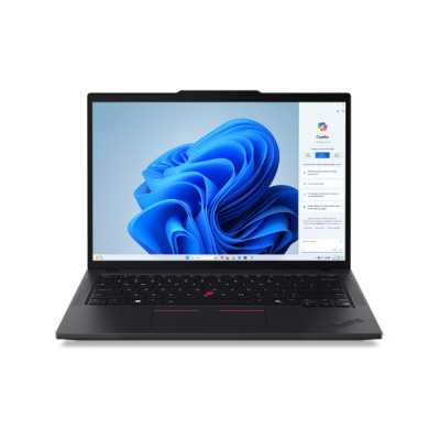 ThinkPad T14 Gen 5 | Black | 14 " | IPS | WUXGA | 1920 x 1200 pixels | Anti-glare | AMD Ryzen 7 PRO | 8840U | 32 GB | SO-DIMM DD