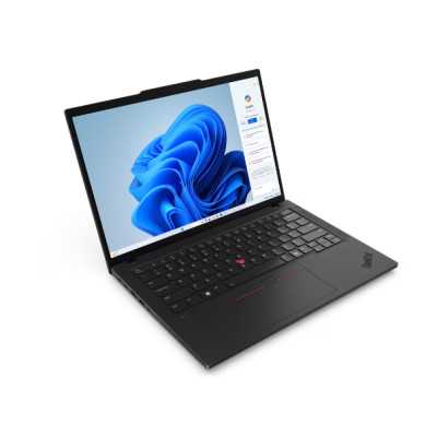 ThinkPad T14 Gen 5 | Black | 14 " | IPS | WUXGA | 1920 x 1200 pixels | Anti-glare | AMD Ryzen 7 PRO | 8840U | 32 GB | SO-DIMM DD