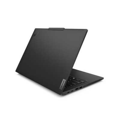 ThinkPad T14 Gen 5 | Black | 14 " | IPS | WUXGA | 1920 x 1200 pixels | Anti-glare | AMD Ryzen 7 PRO | 8840U | 32 GB | SO-DIMM DD