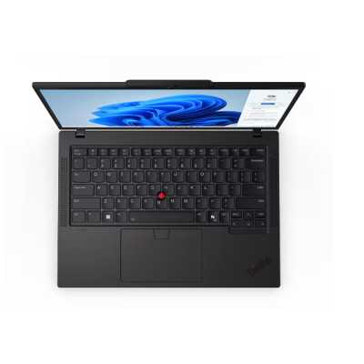 ThinkPad T14 Gen 5 | Black | 14 " | IPS | WUXGA | 1920 x 1200 pixels | Anti-glare | AMD Ryzen 7 PRO | 8840U | 32 GB | SO-DIMM DD