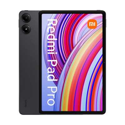 Redmi | Pad Pro | 12.1 " | Graphite Gray | IPS LCD | 1600 x 2560 pixels | Qualcomm | Snapdragon 7s Gen 2 | 8 GB | 256 GB | Wi-Fi