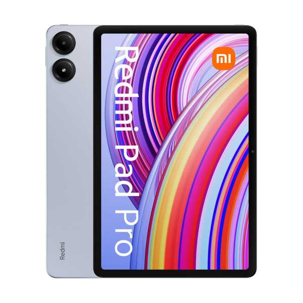 Redmi | Pad Pro | 12,1 colio | Ocean Blue | IPS LCD | 1600 x 2560 pikselių | Qualcomm | Snapdragon 7s Gen 2 | 8 GB | 256 GB | Wi