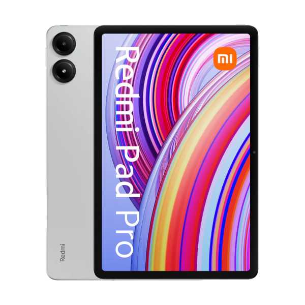 Redmi | Pad Pro | 12,1 colio | Mėtų žalia | IPS LCD | 1600 x 2560 pikselių | Qualcomm | Snapdragon 7s Gen 2 | 8 GB | 256 GB | Wi