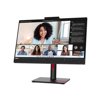 Lenovo ThinkVision T24mv-30 23.8 1920x1080/16:9/250nits/HDMI/DP/USB-C/3Y Warranty | Lenovo