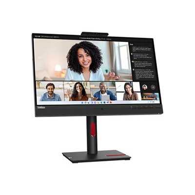 Lenovo ThinkVision T24mv-30 23.8 1920x1080/16:9/250nits/HDMI/DP/USB-C/3Y Warranty | Lenovo