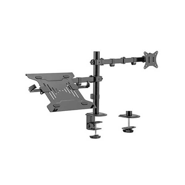 DISPLAY ACC MOUNTING ARM/NB TRAY MA-DA-03 GEMBIRD