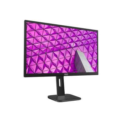 AOC | X24P1 | 24 " | IPS | FHD | 16:10 | 60 Hz | 4 ms | 1920 x 1080 | 300 cd/m | HDMI ports quantity 1 | Black