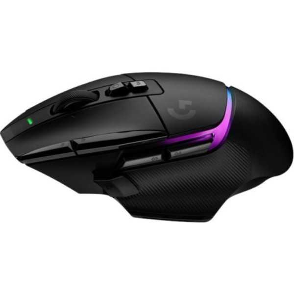 Logitech Mouse G502 X PLUS black black