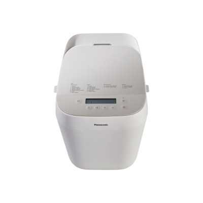 Panasonic | Bread Maker | Croustina SD-ZP2000WXE | Power 700 W | Number of programs 18 | Display Yes | White