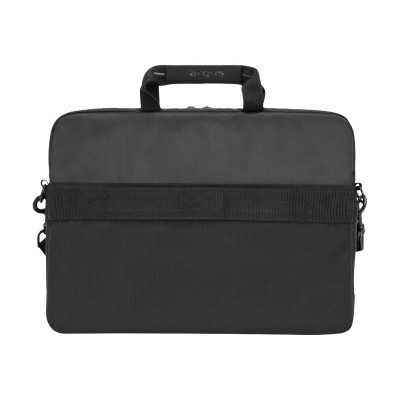 Targus CityGear 14" Slim Topload Laptop Case (Black) | Targus