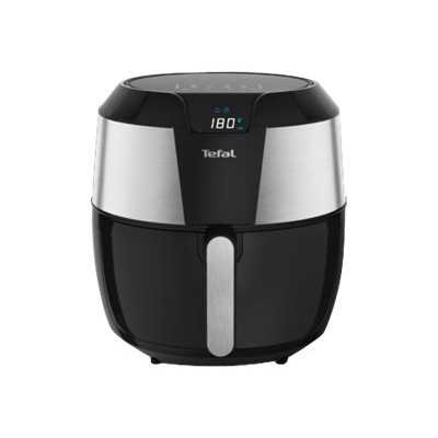 Tefal EY701D15 Easy Fry XXL Air Fryer, 1700W, 5.6L, Black/Silver