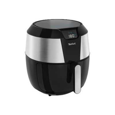 Tefal EY701D15 Easy Fry XXL Air Fryer, 1700W, 5.6L, Black/Silver